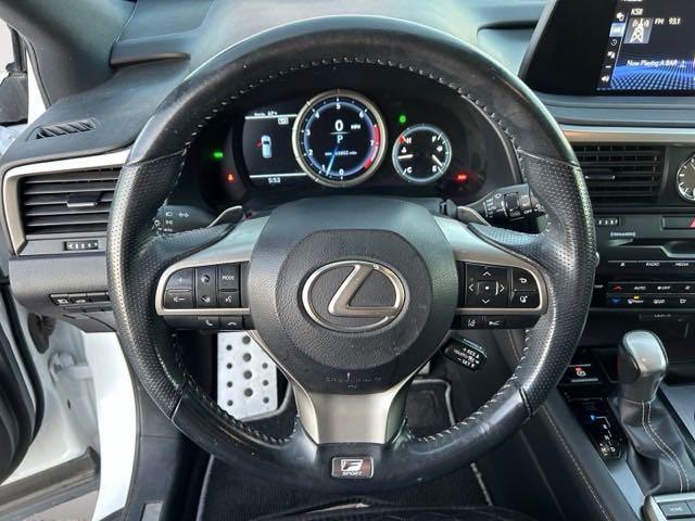 used 2020 Lexus RX 350 car, priced at $31,500