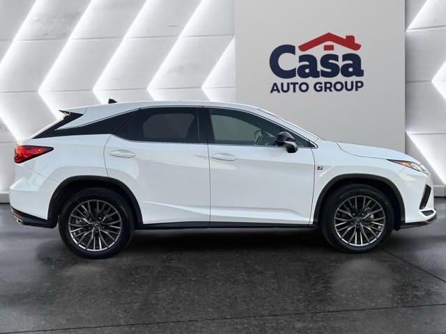 used 2020 Lexus RX 350 car, priced at $31,500