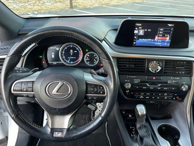 used 2020 Lexus RX 350 car, priced at $31,500