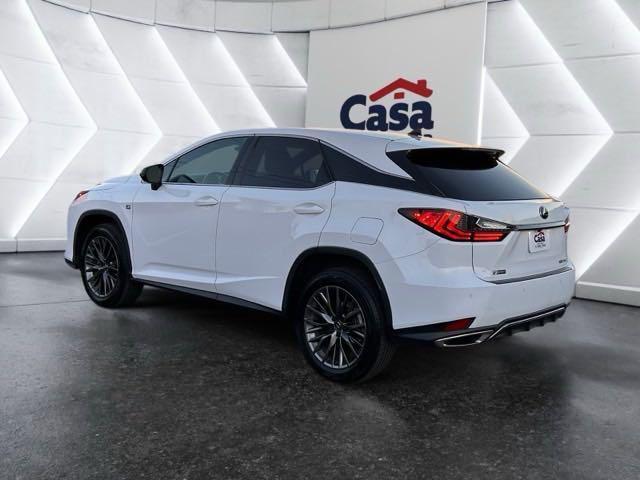 used 2020 Lexus RX 350 car, priced at $31,500