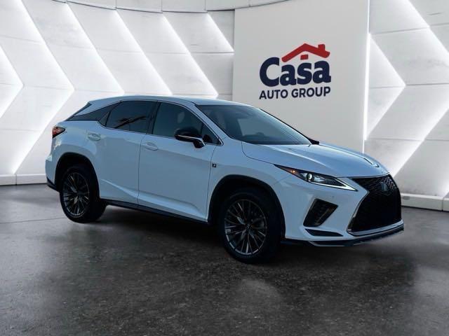 used 2020 Lexus RX 350 car, priced at $31,500