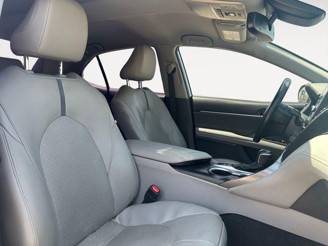 used 2021 Toyota Camry car, priced at $25,900