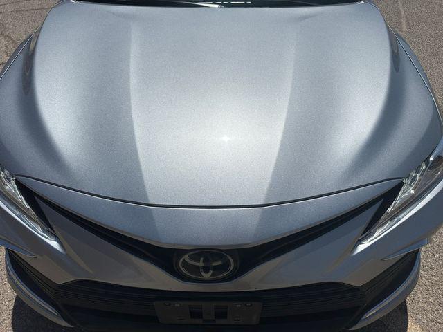 used 2021 Toyota Camry car, priced at $25,900
