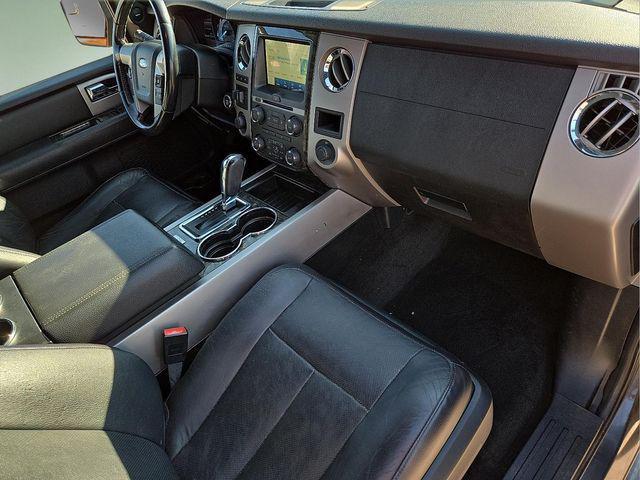 used 2017 Ford Expedition EL car, priced at $18,000