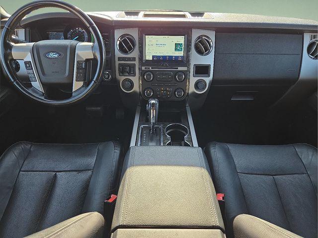 used 2017 Ford Expedition EL car, priced at $18,000