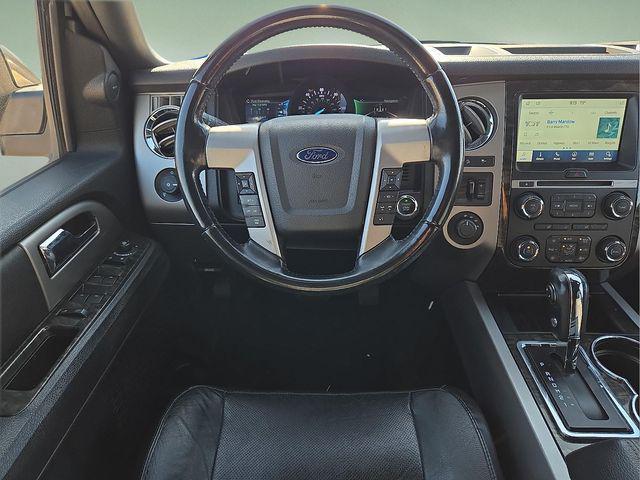 used 2017 Ford Expedition EL car, priced at $18,000