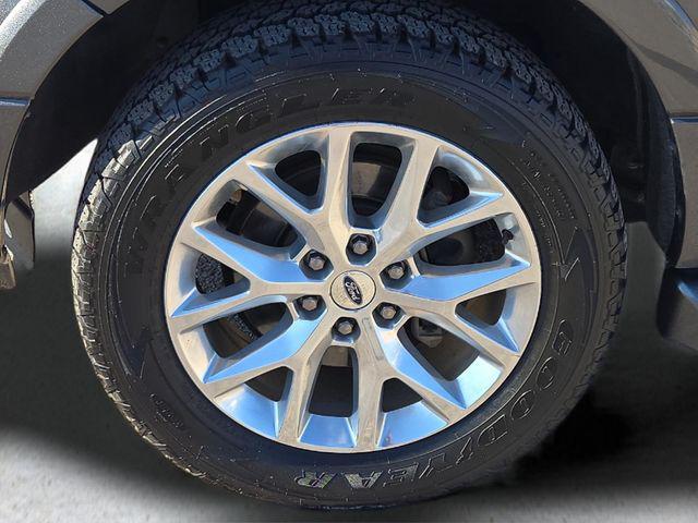 used 2017 Ford Expedition EL car, priced at $18,000