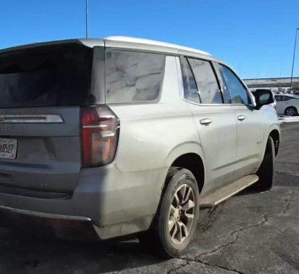 used 2023 Chevrolet Tahoe car, priced at $47,700