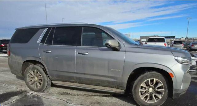 used 2023 Chevrolet Tahoe car, priced at $47,700