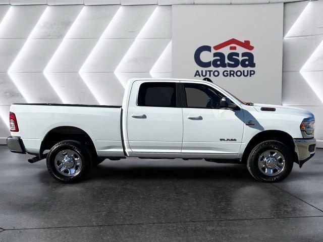 used 2022 Ram 2500 car, priced at $46,900