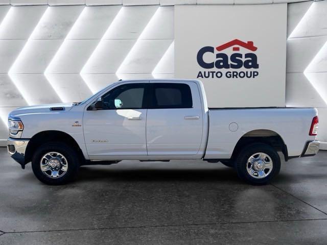 used 2022 Ram 2500 car, priced at $46,900