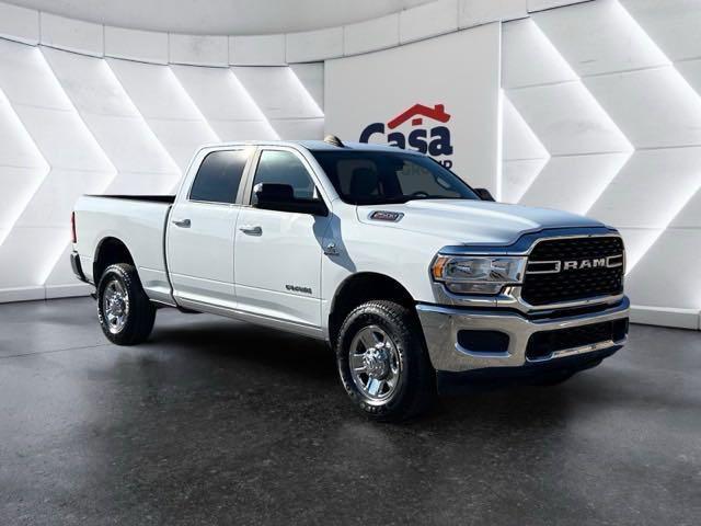 used 2022 Ram 2500 car, priced at $46,900