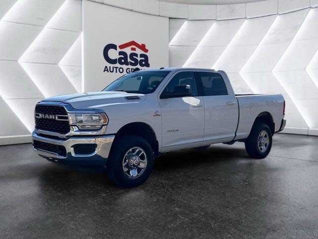 used 2022 Ram 2500 car, priced at $46,900