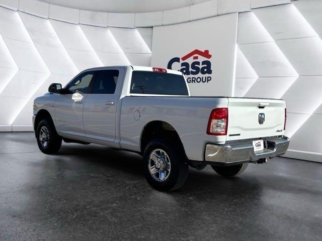 used 2022 Ram 2500 car, priced at $46,900