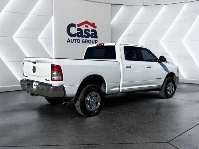 used 2022 Ram 2500 car, priced at $46,900