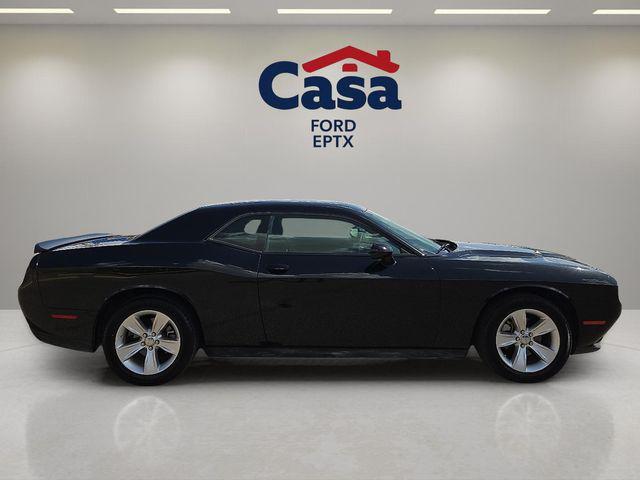 used 2023 Dodge Challenger car, priced at $26,500