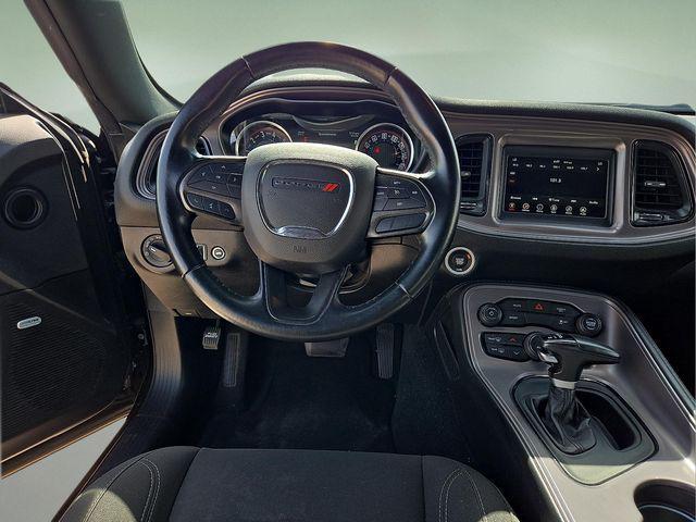 used 2023 Dodge Challenger car, priced at $26,500