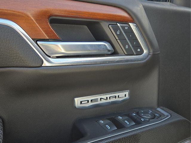 used 2022 GMC Sierra 1500 car, priced at $54,000