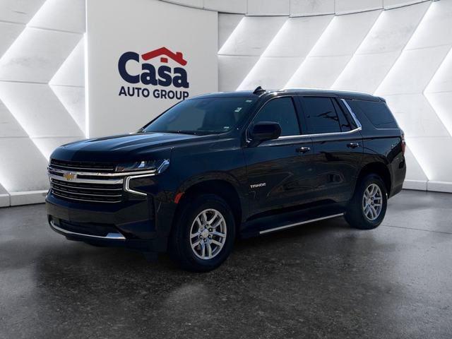 used 2023 Chevrolet Tahoe car, priced at $46,500