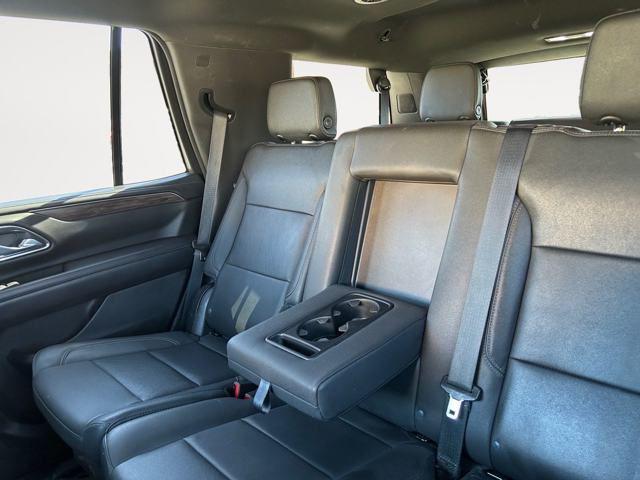 used 2023 Chevrolet Tahoe car, priced at $46,500