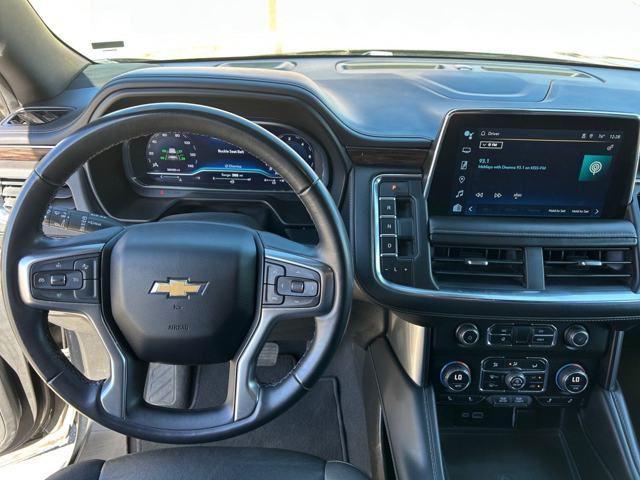 used 2023 Chevrolet Tahoe car, priced at $46,500