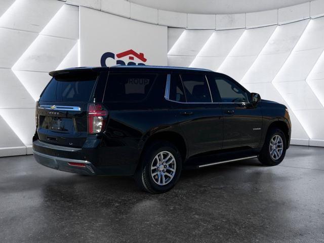 used 2023 Chevrolet Tahoe car, priced at $46,500