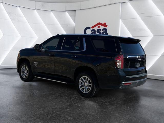 used 2023 Chevrolet Tahoe car, priced at $46,500