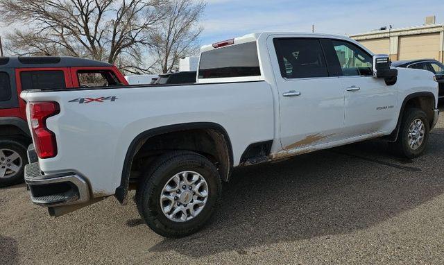 used 2024 Chevrolet Silverado 2500 car, priced at $63,000