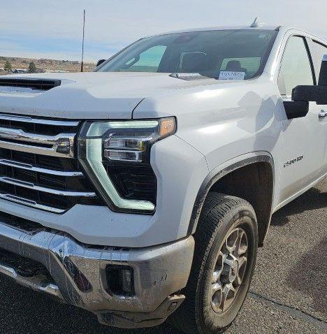 used 2024 Chevrolet Silverado 2500 car, priced at $63,000