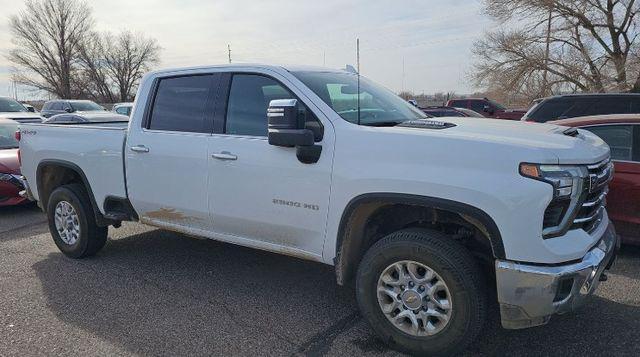 used 2024 Chevrolet Silverado 2500 car, priced at $63,000