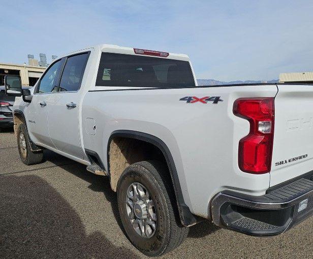 used 2024 Chevrolet Silverado 2500 car, priced at $63,000