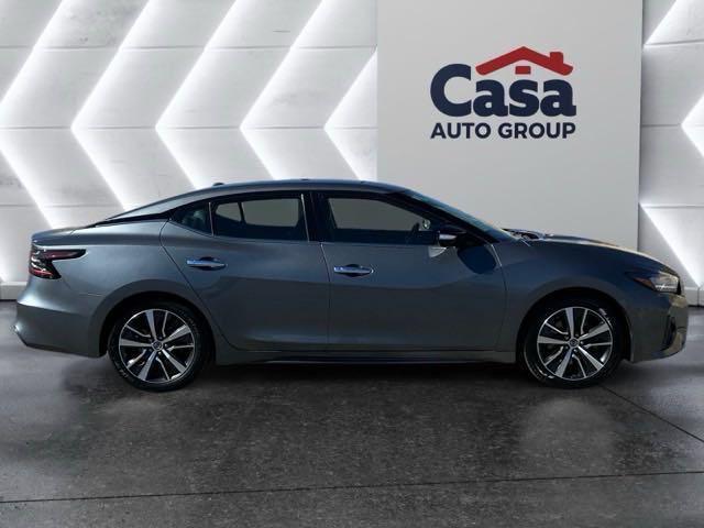 used 2020 Nissan Maxima car, priced at $14,975