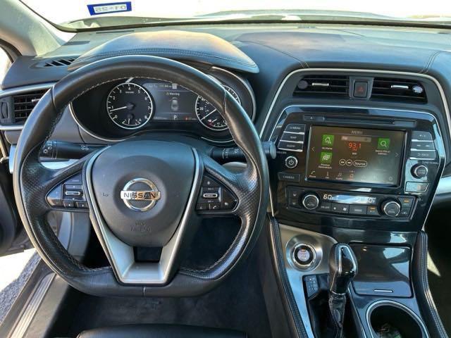 used 2020 Nissan Maxima car, priced at $14,975