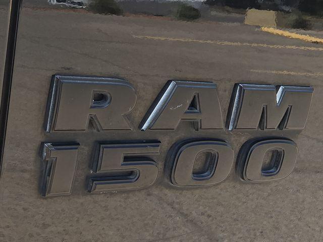 used 2018 Ram 1500 car, priced at $23,900