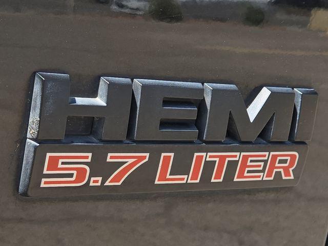 used 2018 Ram 1500 car, priced at $23,900