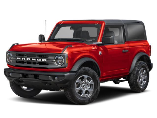 new 2024 Ford Bronco car, priced at $46,970