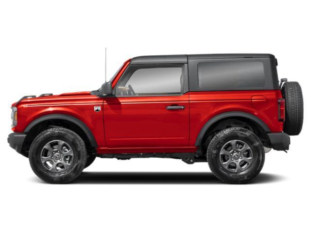 new 2024 Ford Bronco car, priced at $46,970