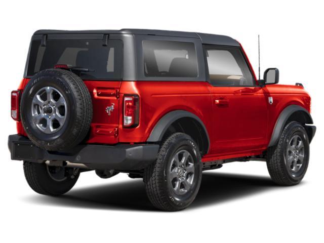 new 2024 Ford Bronco car, priced at $46,970