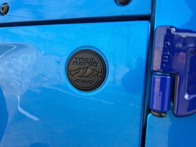 used 2021 Jeep Wrangler car, priced at $28,900