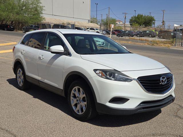used 2015 Mazda CX-9 car, priced at $9,000