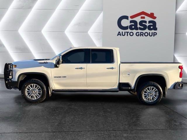 used 2023 Chevrolet Silverado 3500 car, priced at $64,500