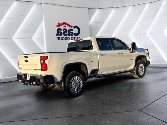 used 2023 Chevrolet Silverado 3500 car, priced at $64,500