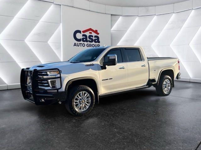 used 2023 Chevrolet Silverado 3500 car, priced at $64,500