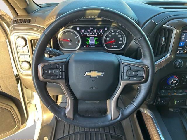 used 2023 Chevrolet Silverado 3500 car, priced at $64,500