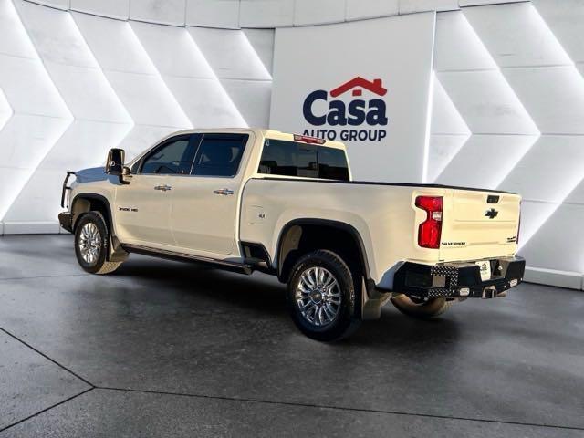 used 2023 Chevrolet Silverado 3500 car, priced at $64,500