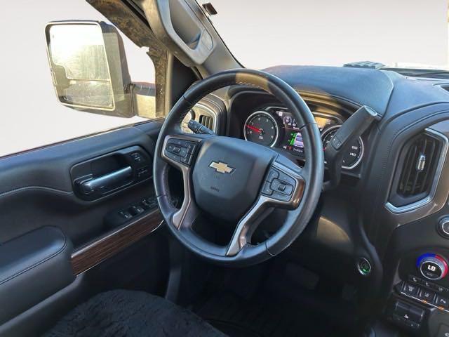 used 2023 Chevrolet Silverado 3500 car, priced at $64,500