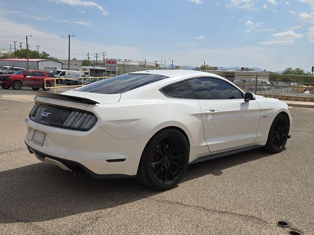 used 2017 Ford Mustang car, priced at $26,900