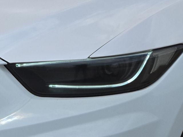 used 2017 Ford Mustang car, priced at $26,900
