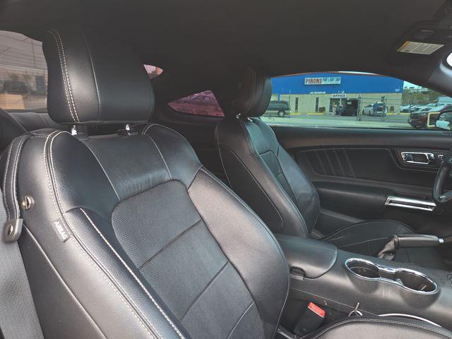 used 2017 Ford Mustang car, priced at $26,900