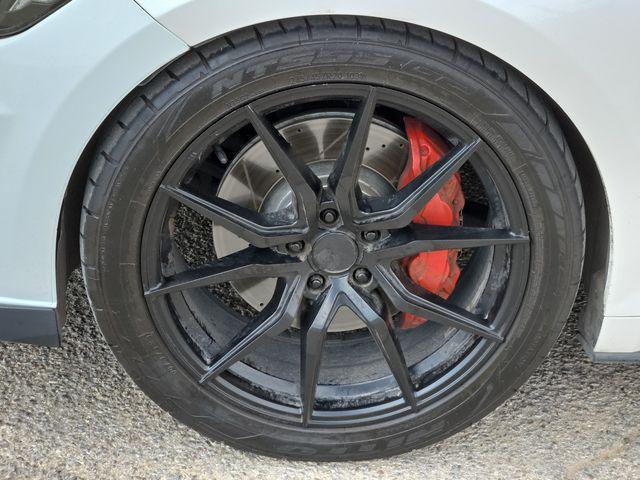 used 2017 Ford Mustang car, priced at $26,900